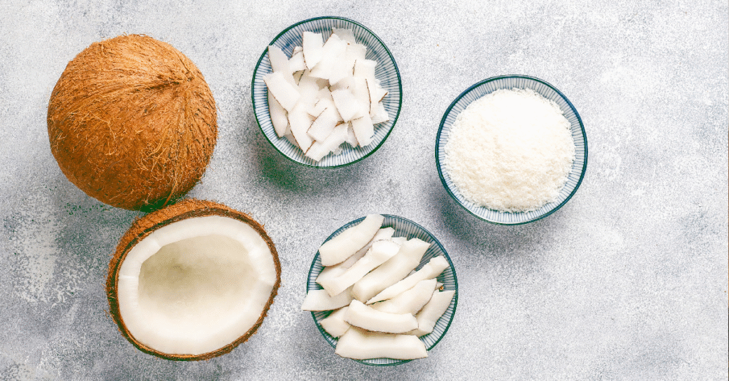 Copra Coconut Uses and Benefits