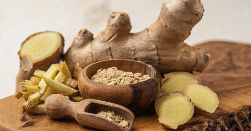 The Health Benefits and Uses of Ginger A Natural Superfood