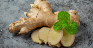 Large White Ginger (Jahe Gajah) Mild and Versatile Root